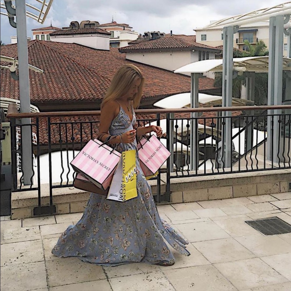 Maxi dress
